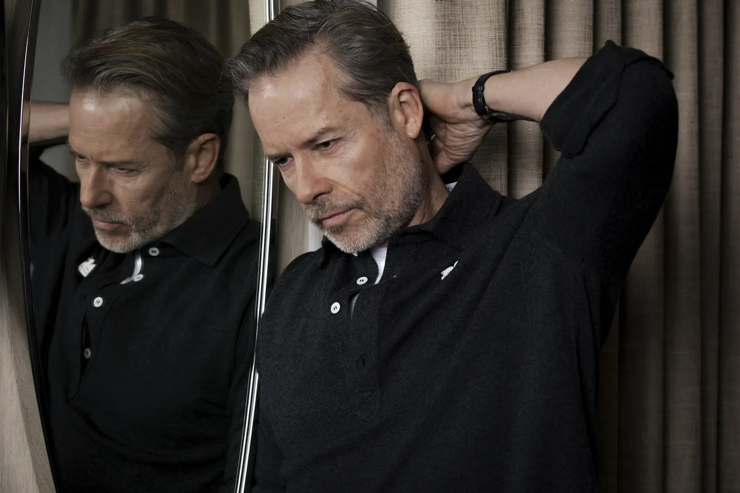Suurepärane kõrvalosa filmis «Brutalist»​ tõi Guy Pearce'ile karjääri esimese Oscari nominatsiooni.