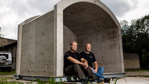 Karjas hakatakse keldrimooduleid tootma