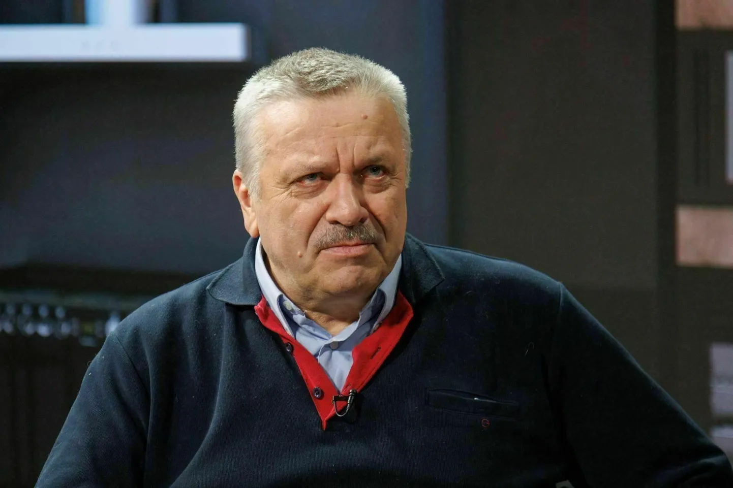 Aimar Altosaar. FOTO: Mihkel Maripuu