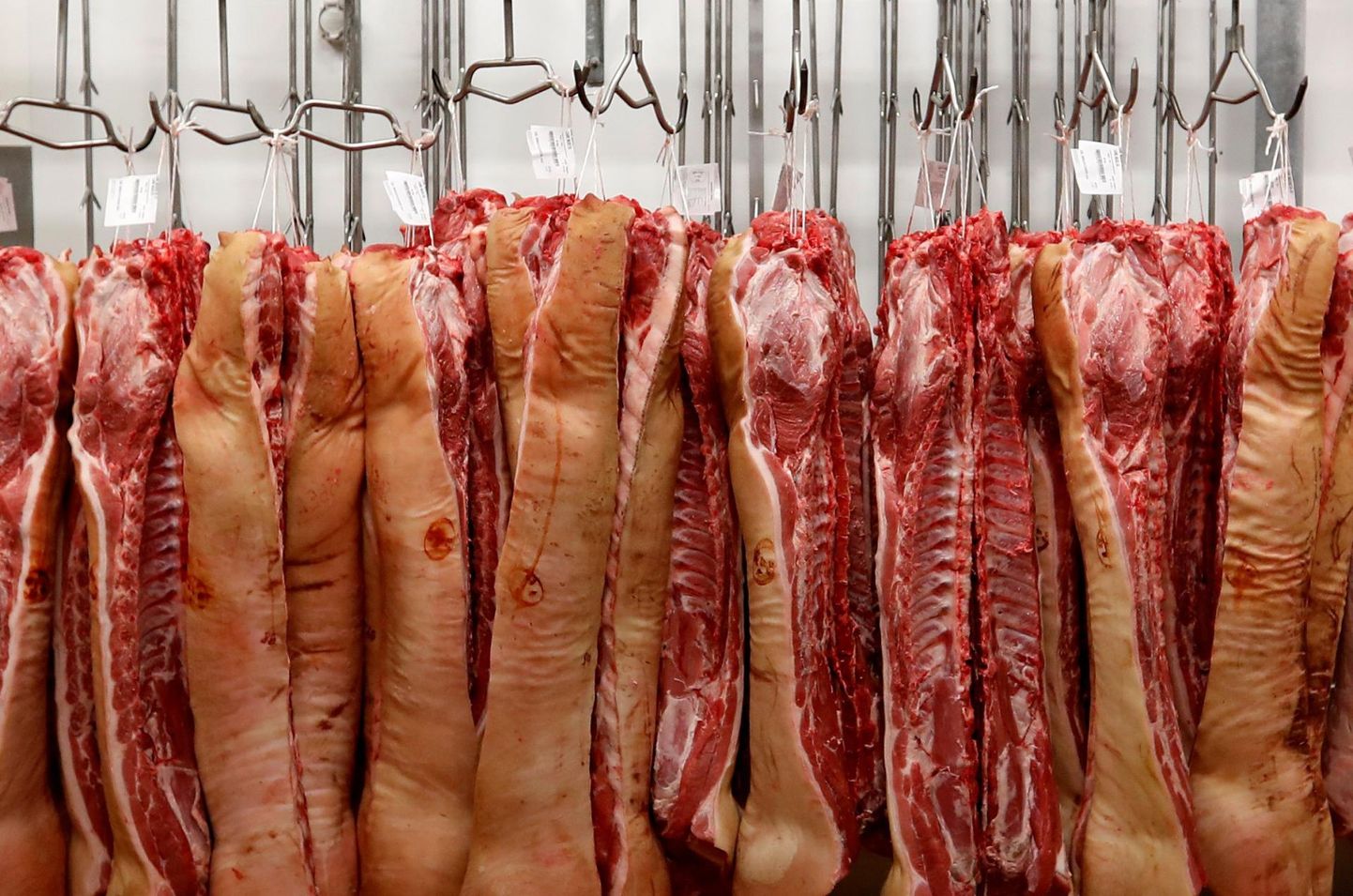 Üha rohkem on hääli, mis tahavad suurlihatööstusi maksustada ja liha söömist kallimaks muuta.