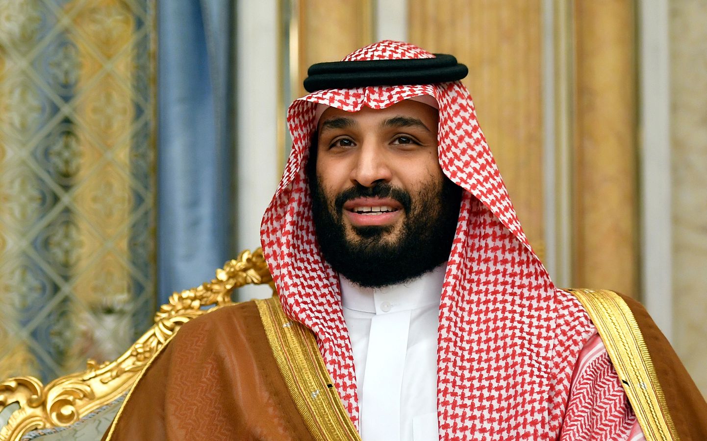 Saūda Arābijas kroņprincis Mohammeds bin Salmans 