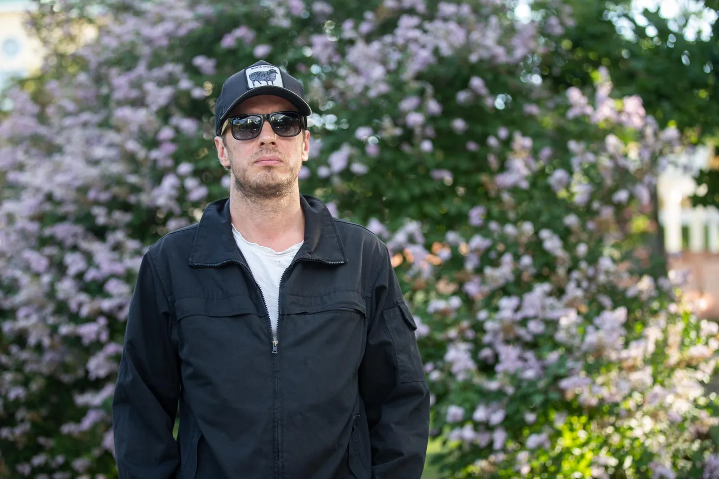 09.06.2019. Tallinn. Juhan Ulfsak. FOTO: EERO VABAMÄGI/POSTIMEES FOTO: Eero Vabamaegi/postimees