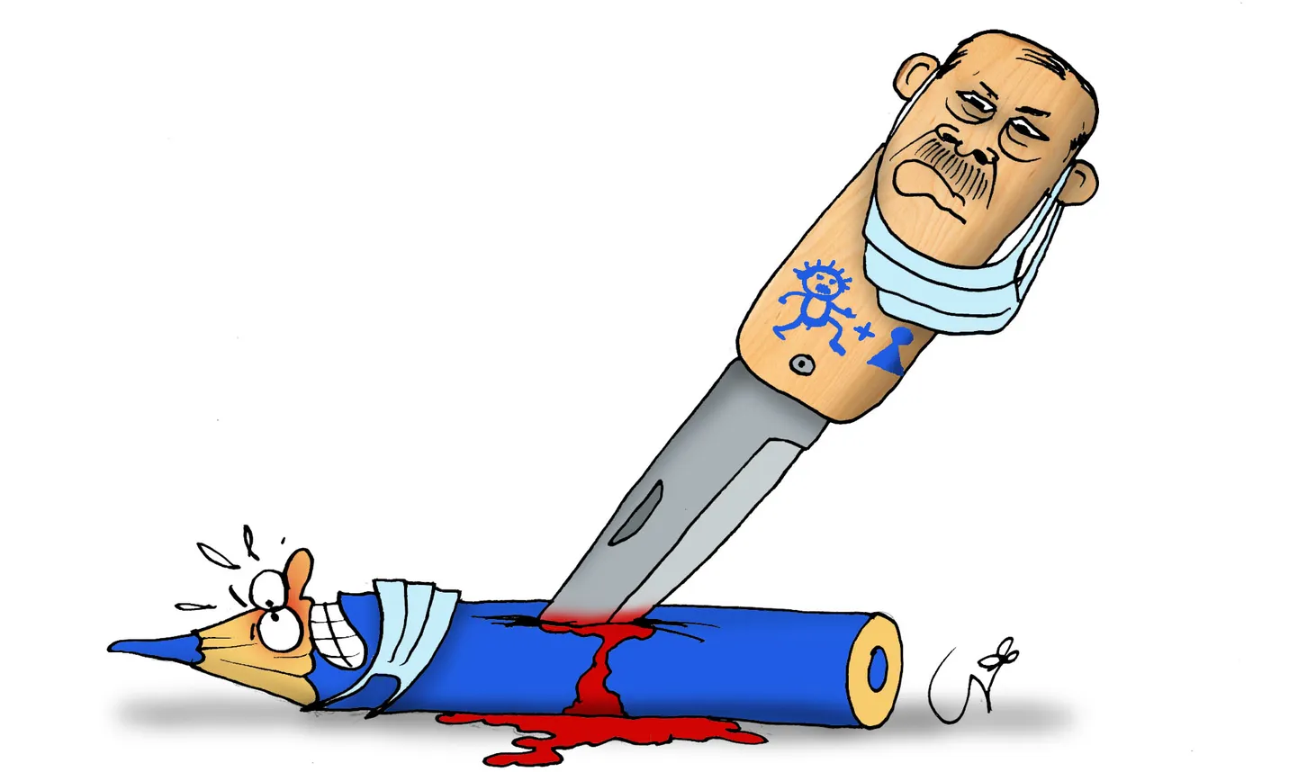 Päeva karikatuur