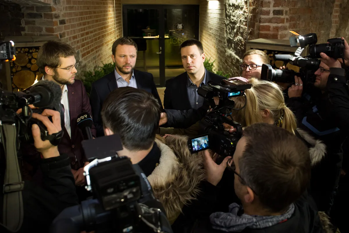 Foto: Jaanus Lensment / Postimees