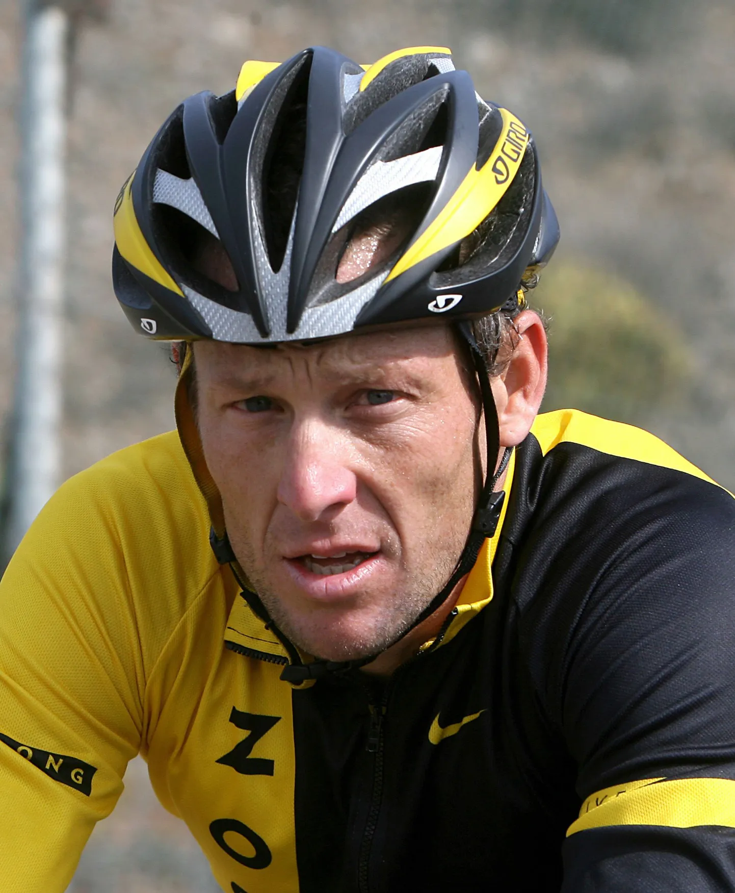 Lance Armstrong
