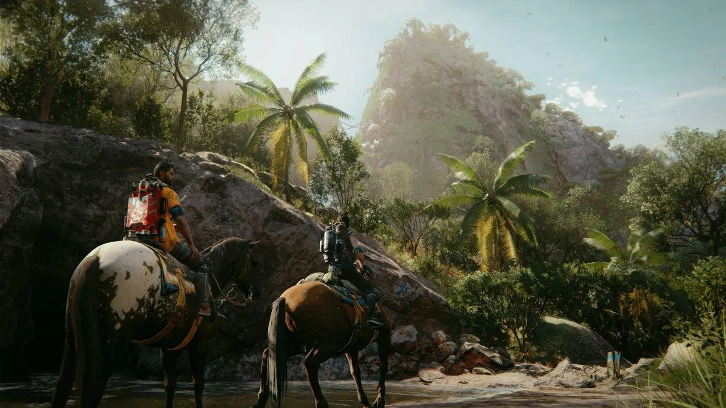 Uus «Far Cry 6». FOTO: Mängukaader