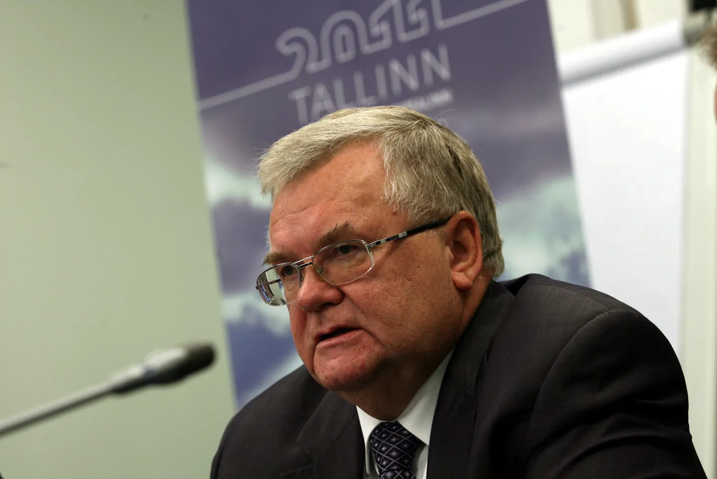 Edgar Savisaar.
