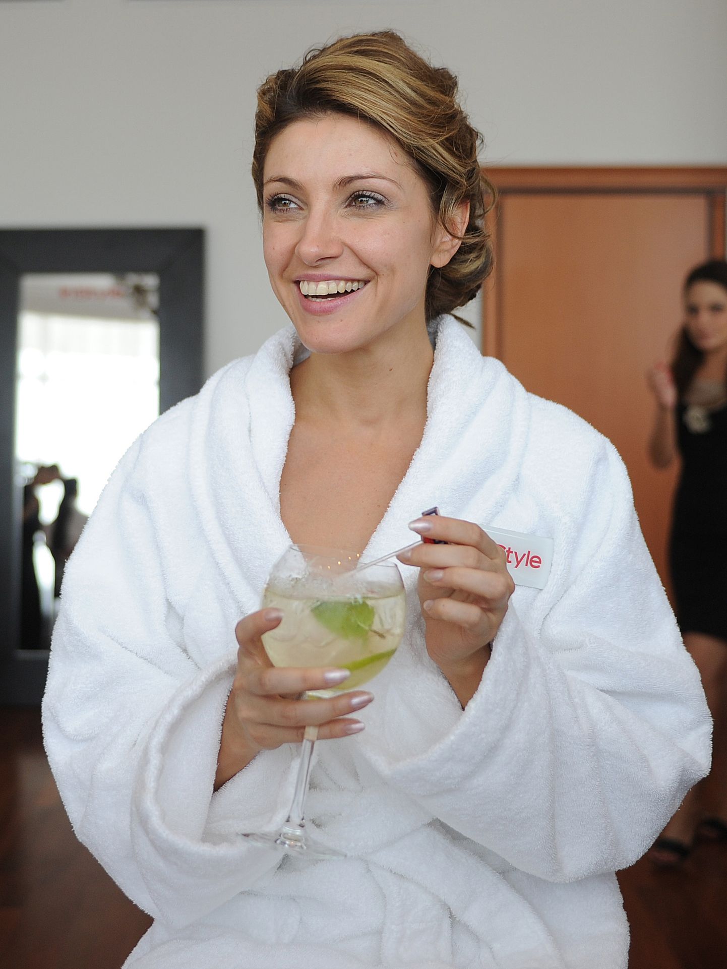 Anastasia Makejeva 2010. aastal.