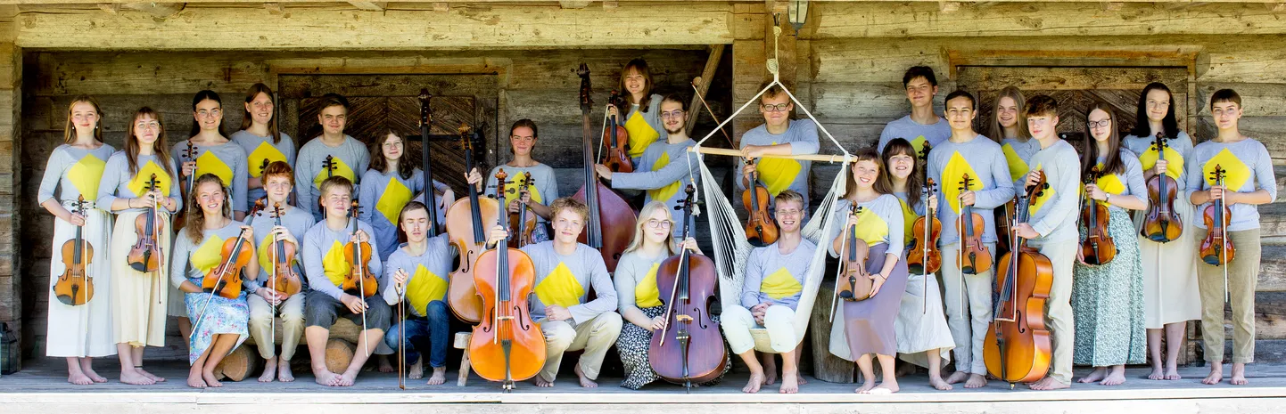 VHK keelpilliorkester