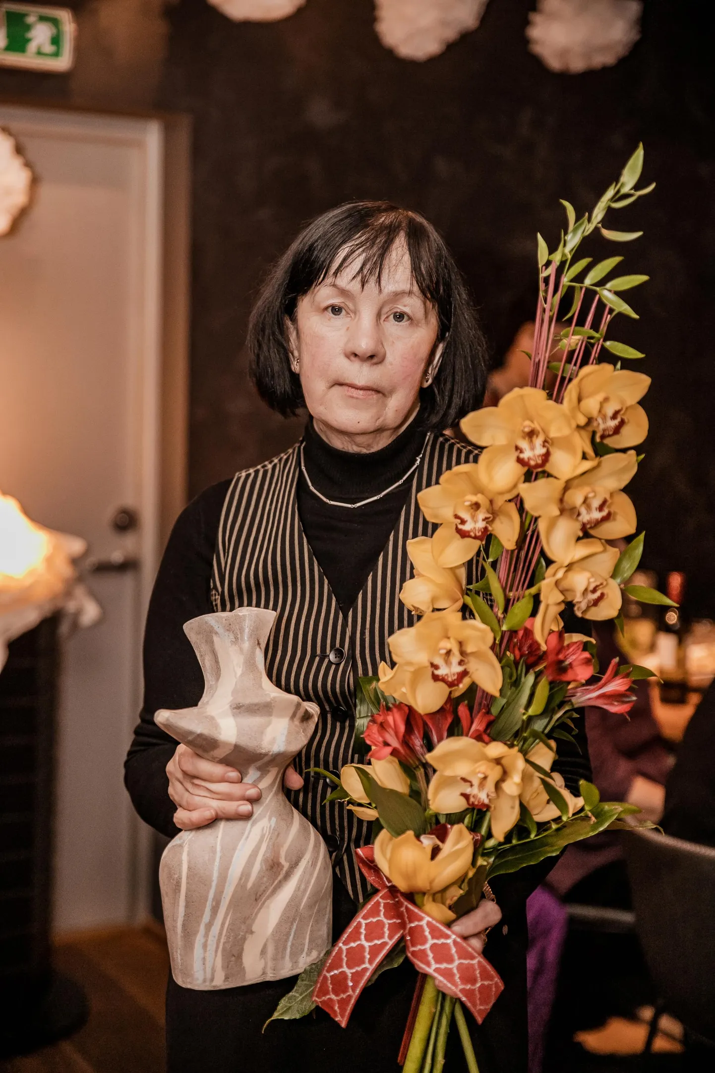 Kolleegide hinnangul on kiiduväärt Silvia Paluoja töökus, lai silmaring ja missioon hoida fookuses maaelu puudutavaid teemasid.