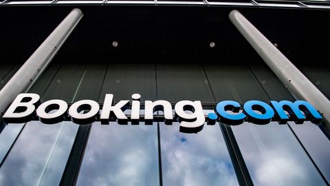 Miljardihagi Booking.com-i vastu kogub hoogu