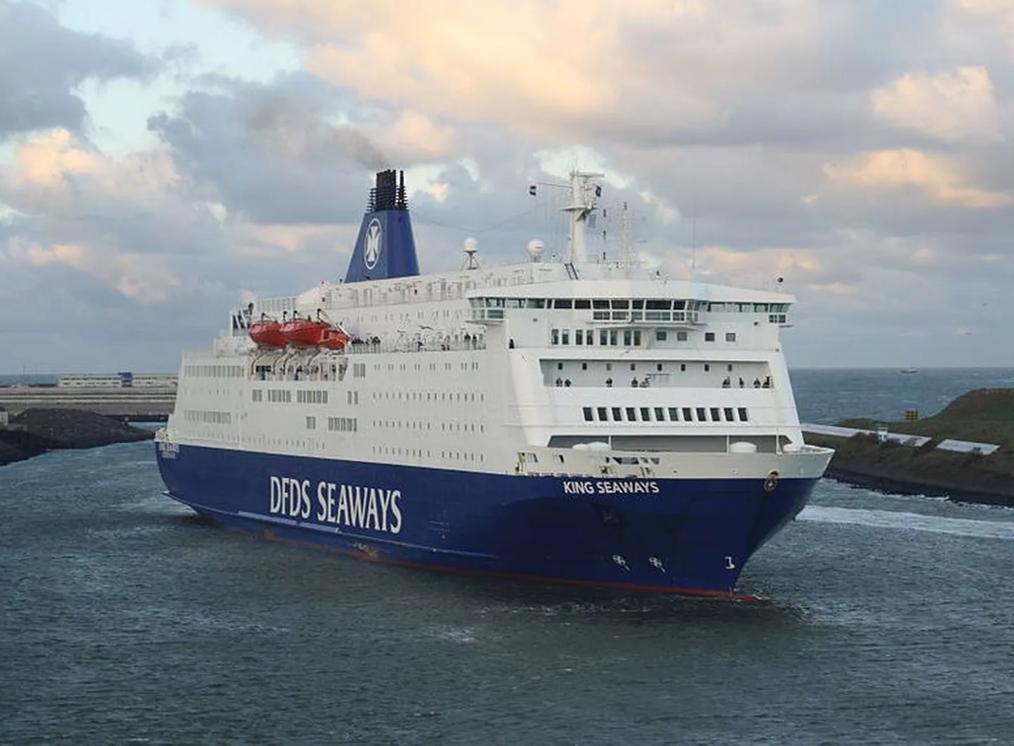 King Seaways alus