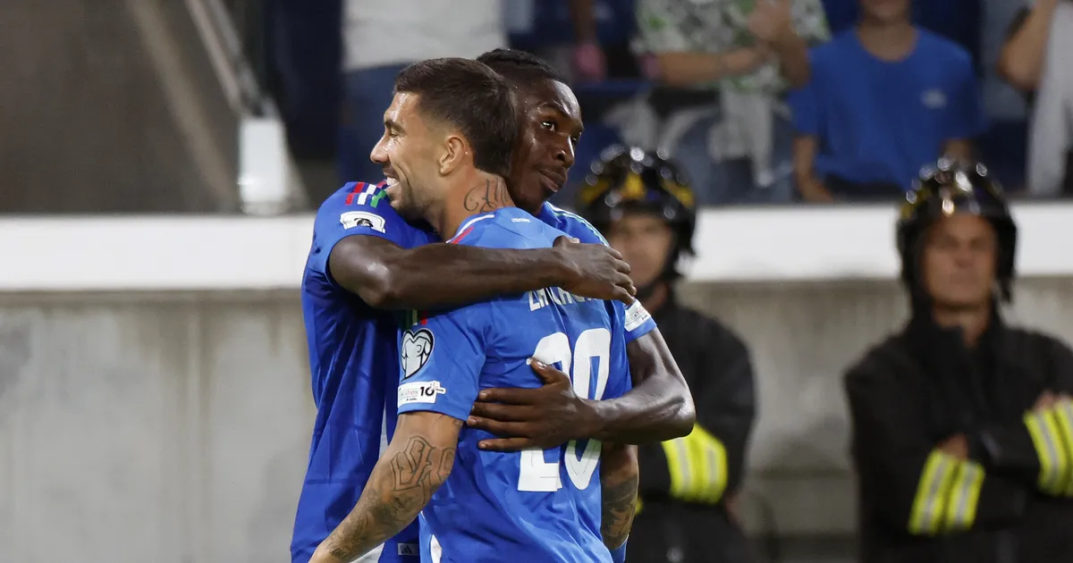 OTSEBLOGI ⟩ Itaalia tagus Eestile viimase poole tunniga puuri täis