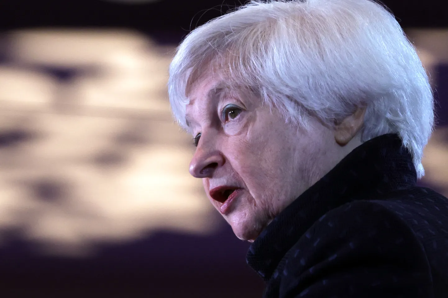 Ühendriikide rahandusminister Janet Yellen.