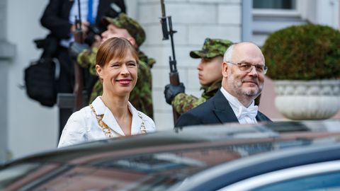 ERAKONDADE VOX POPULI ⟩ Lauri Hussar: presidendikandidaadil tekib kõnepidamise kohustus riigikogu ees