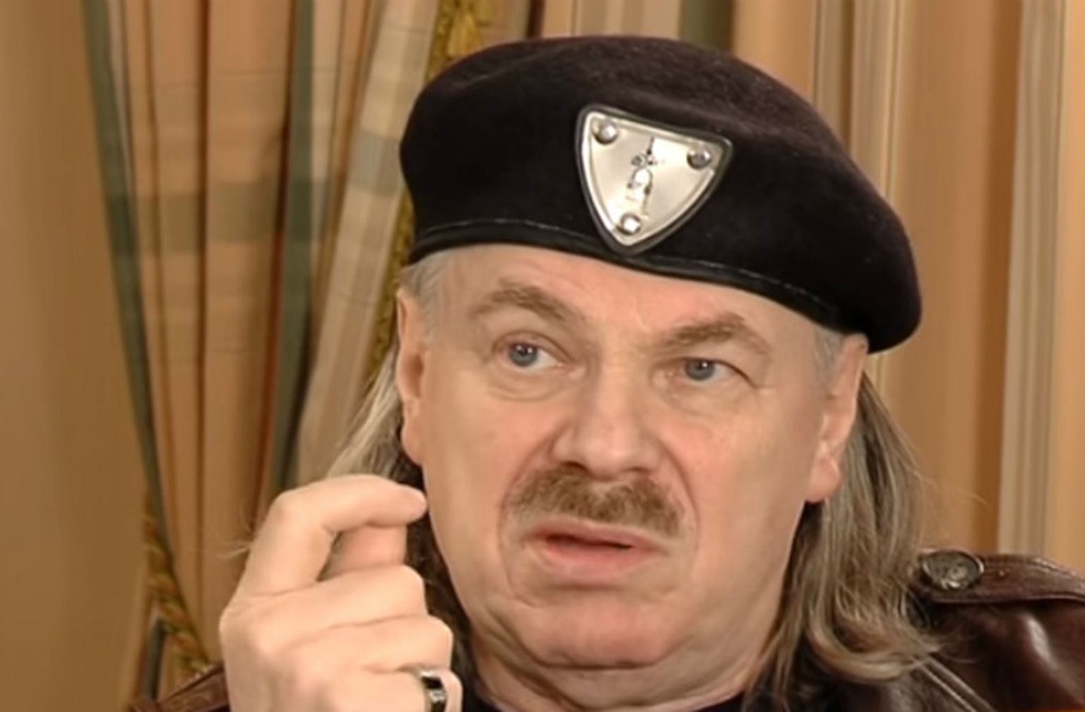 Владимир Пресняков-старший