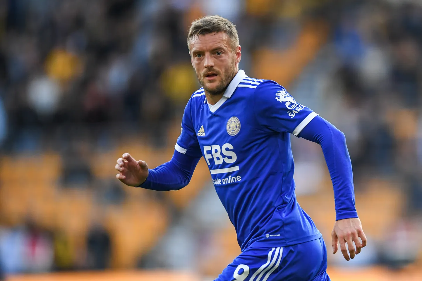 Jamie Vardy.