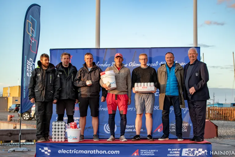 HOLM – Kalevi Jahtklubi – Electric Water Marathon Kolmapäevaregatt 29.07.2020.