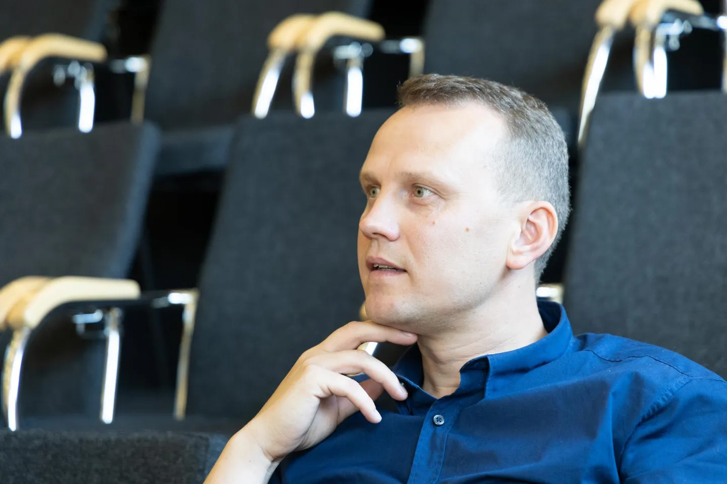 Priit Toobal, Põhja-Sakala vallavolinik (valimisliit Meie Põhja-Sakala)