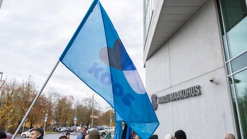 Venemeelse sildiga jõud suurt läbimurret ei saavutanud