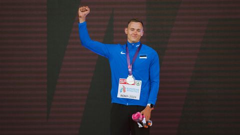 Positive Surprise: Estonia's European Athletics Team Grows to 20 Members