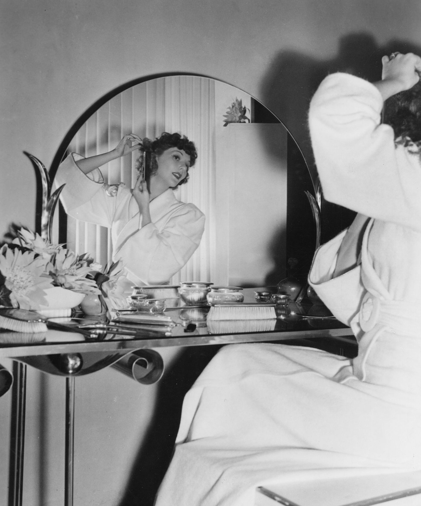 Laulja ja näitleja Mary Martin aastal 1939