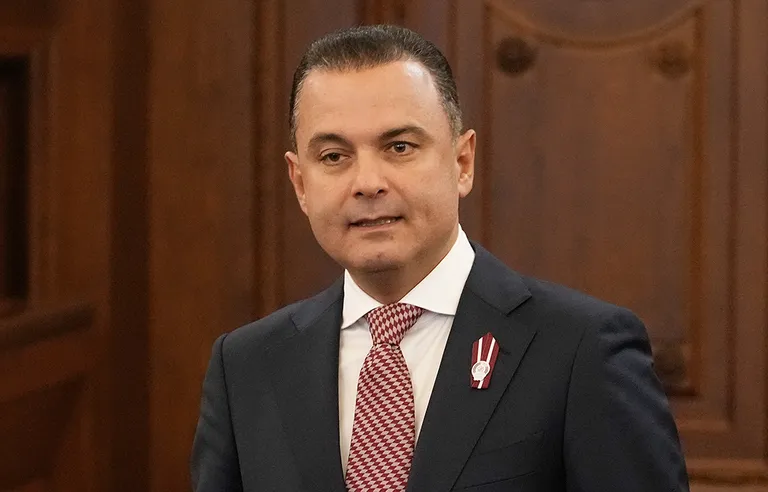 Министр здравоохранения Хосам Абу Мери