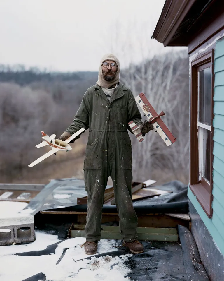 Alec Soth "Charles"