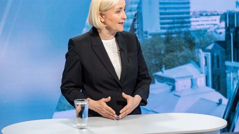 Kristina Kallas: Madisel on olemas 67 häält. Izmailova keeldub, Eesmaa kahtleb