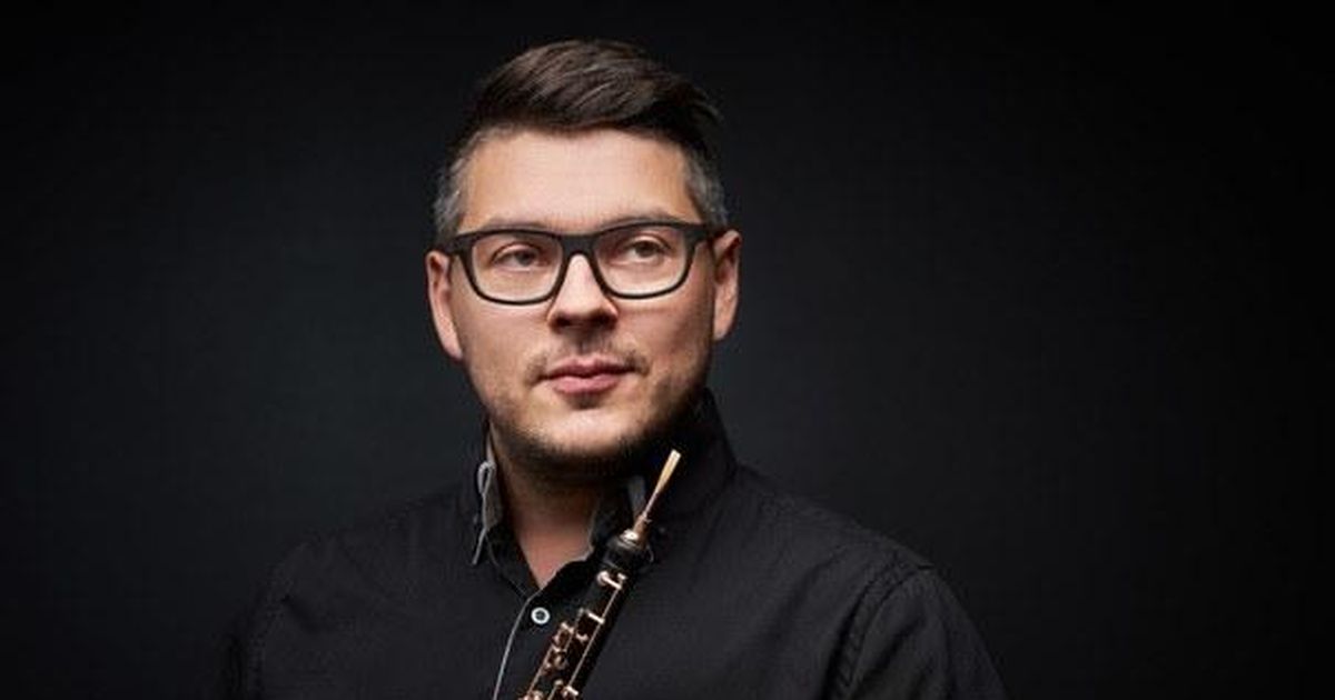 Pärnu Linnaorkestri hooaja avakontserdil tuleb esiettekandele Rein Rannapi oboekontsert