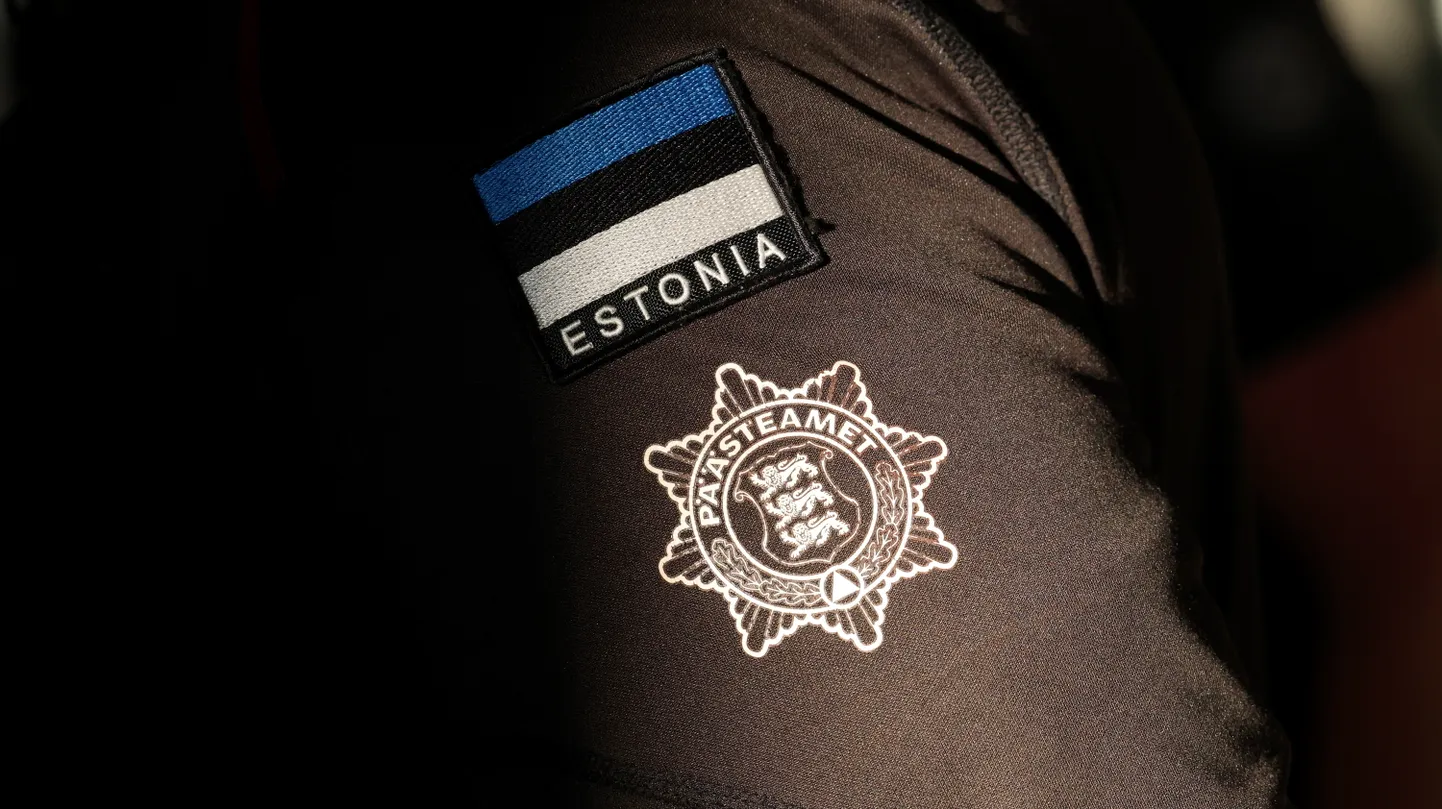 Päästjad pidid esmaspäeval mitmel korral liiklusõnnetuste tagajärgedega tegelema. Foto on illustreeriv.
