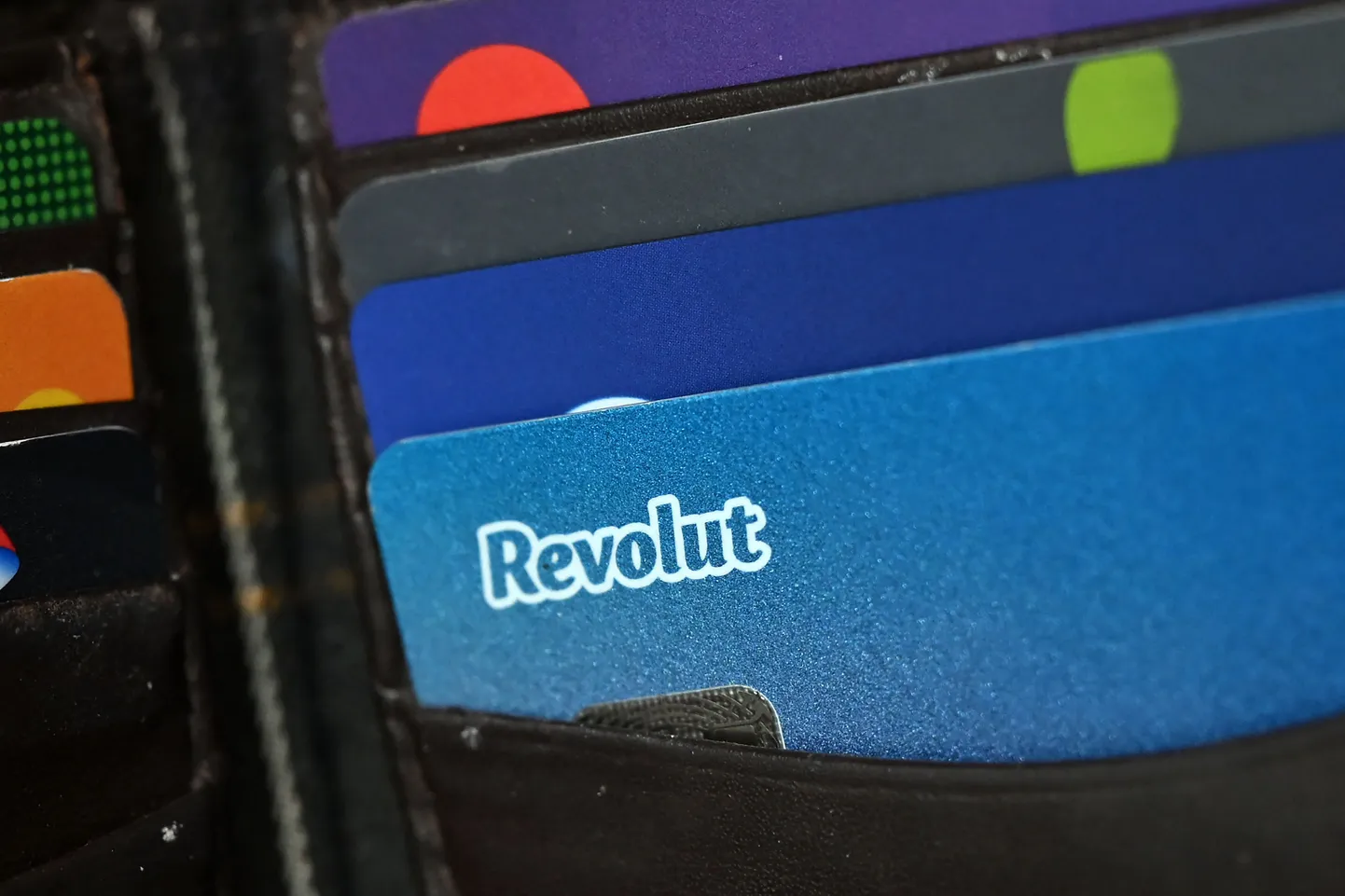 Revolut pole rahul Ühendkuningriigiga