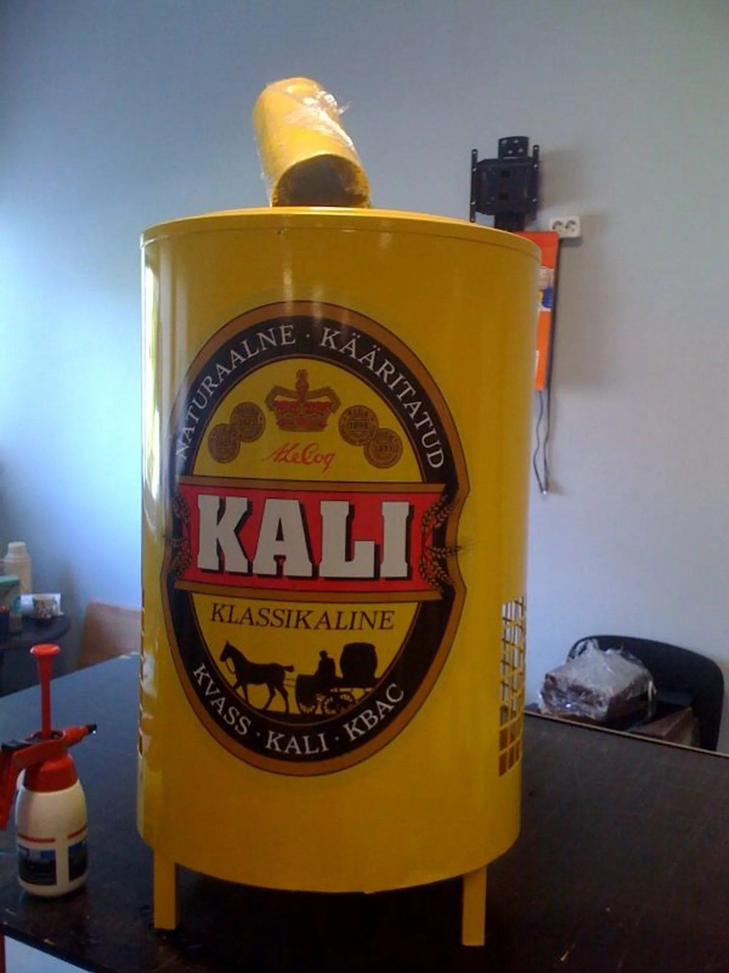 Kali.
