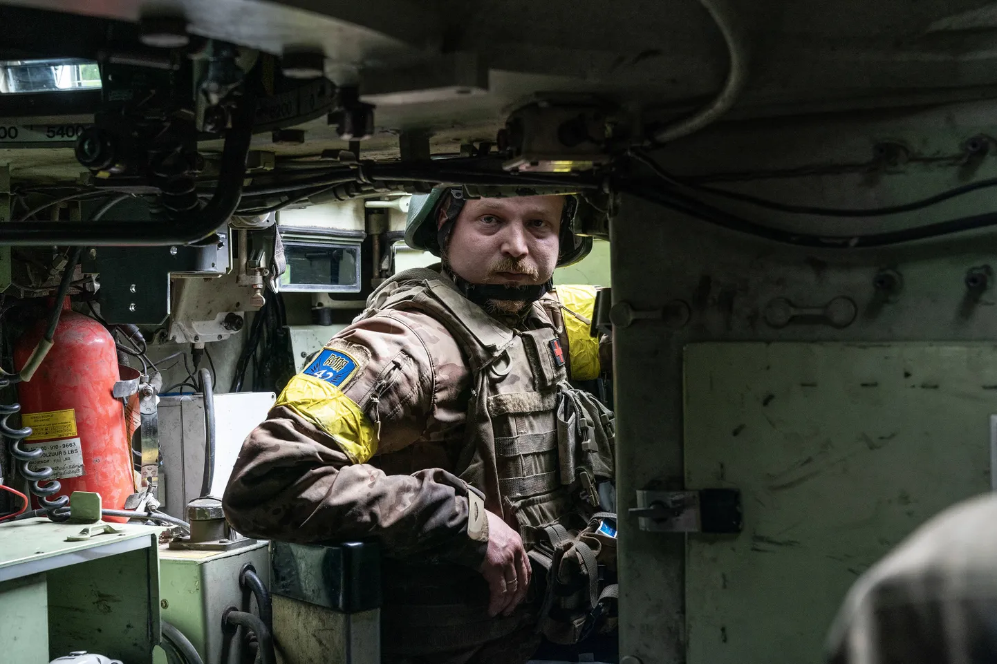 Ukrainas Bruņotie spēki Bahmutā