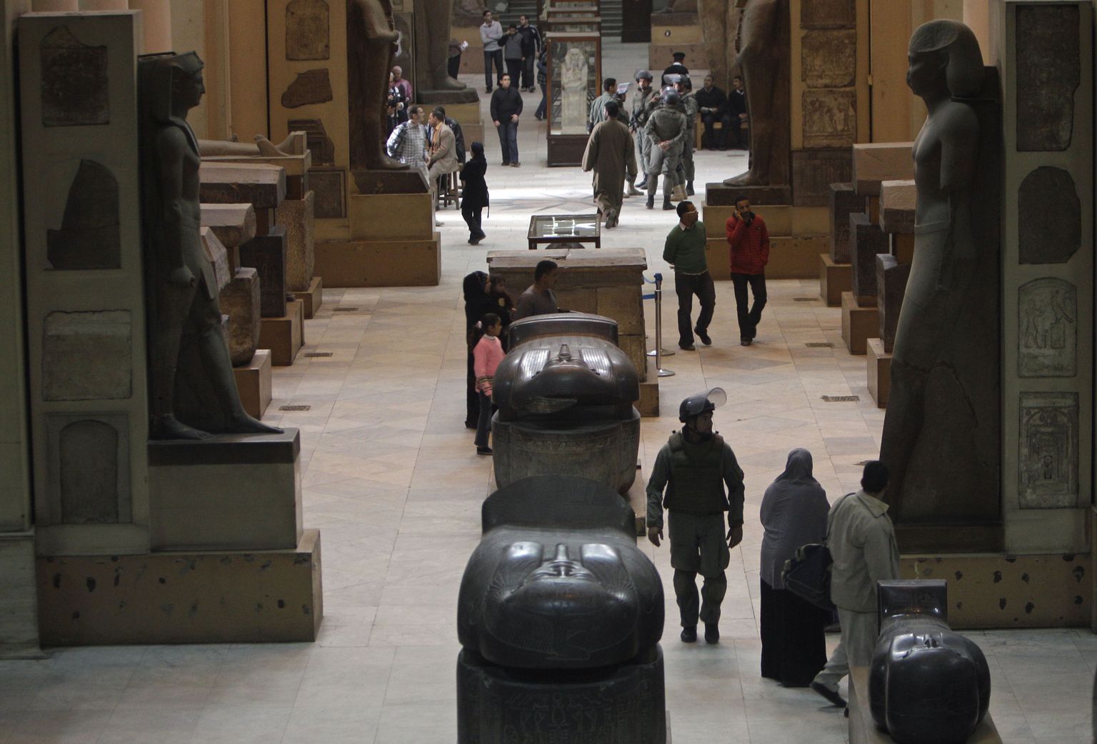 Egiptuse muuseum