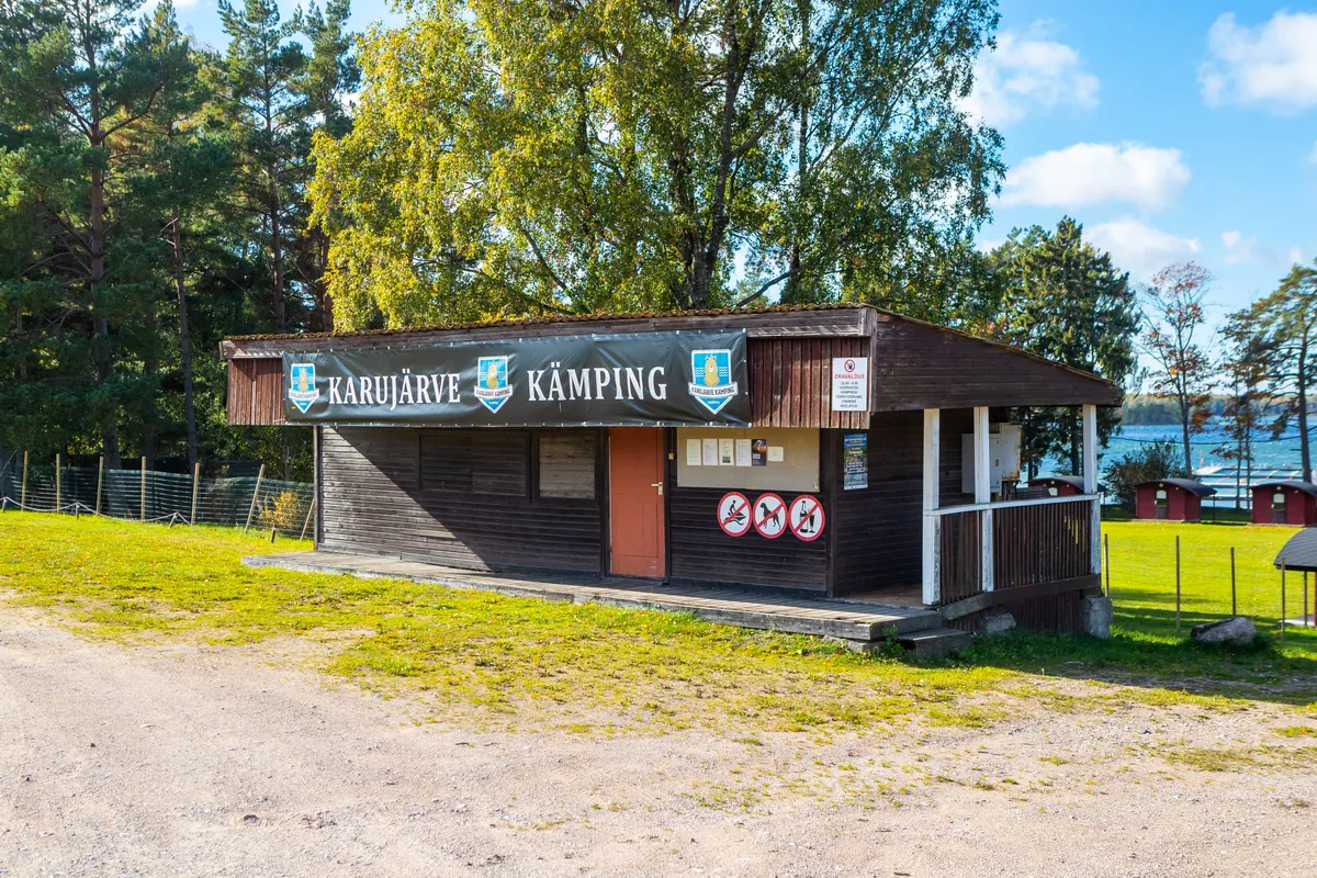 Karujärve kämping
