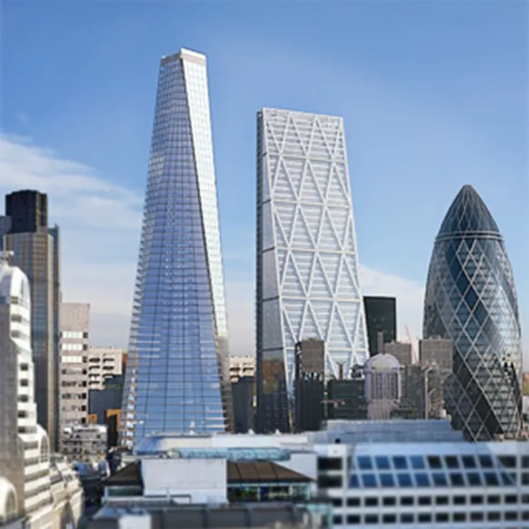 Debesskrāpis "Infinity London"