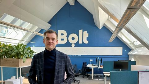 Samm IPO suunas ⟩ Börsile minev Bolt sai üle 200 miljoni euro