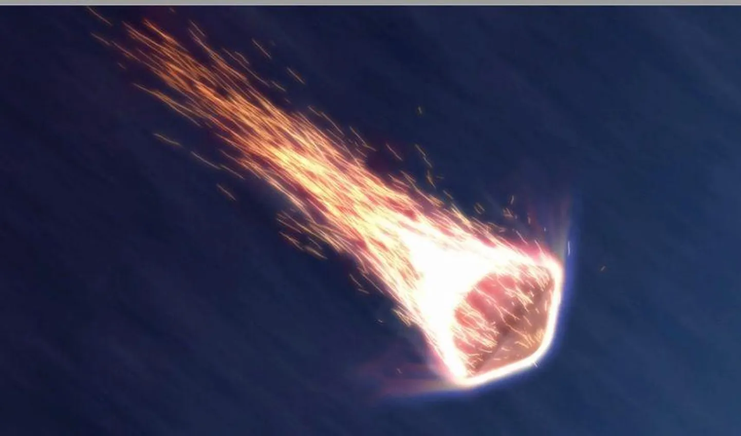 Капсула НАСА Osiris-Rex