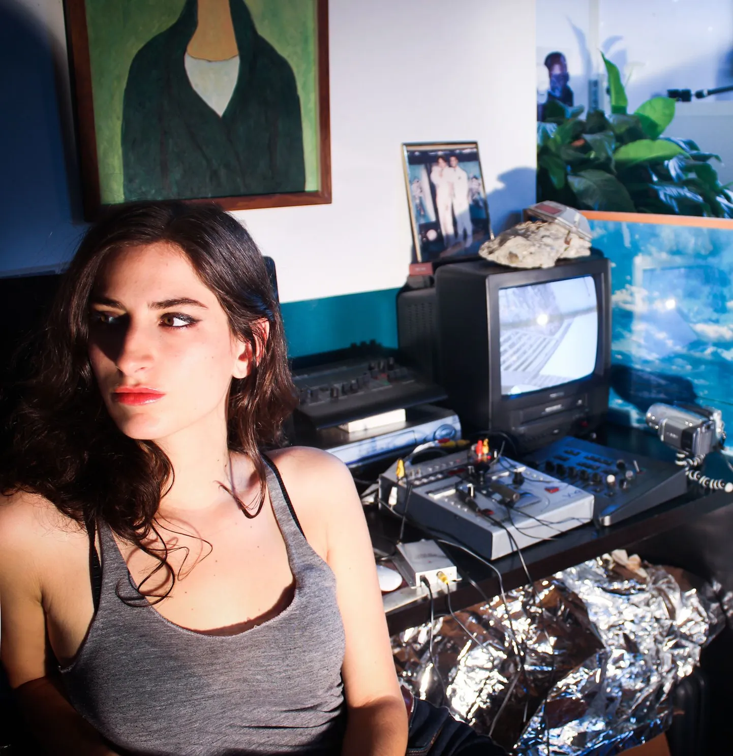 Lekker Dancenight x Öörahu w/ Aurora Halal, Ron Morelli b2b Lee Gamble