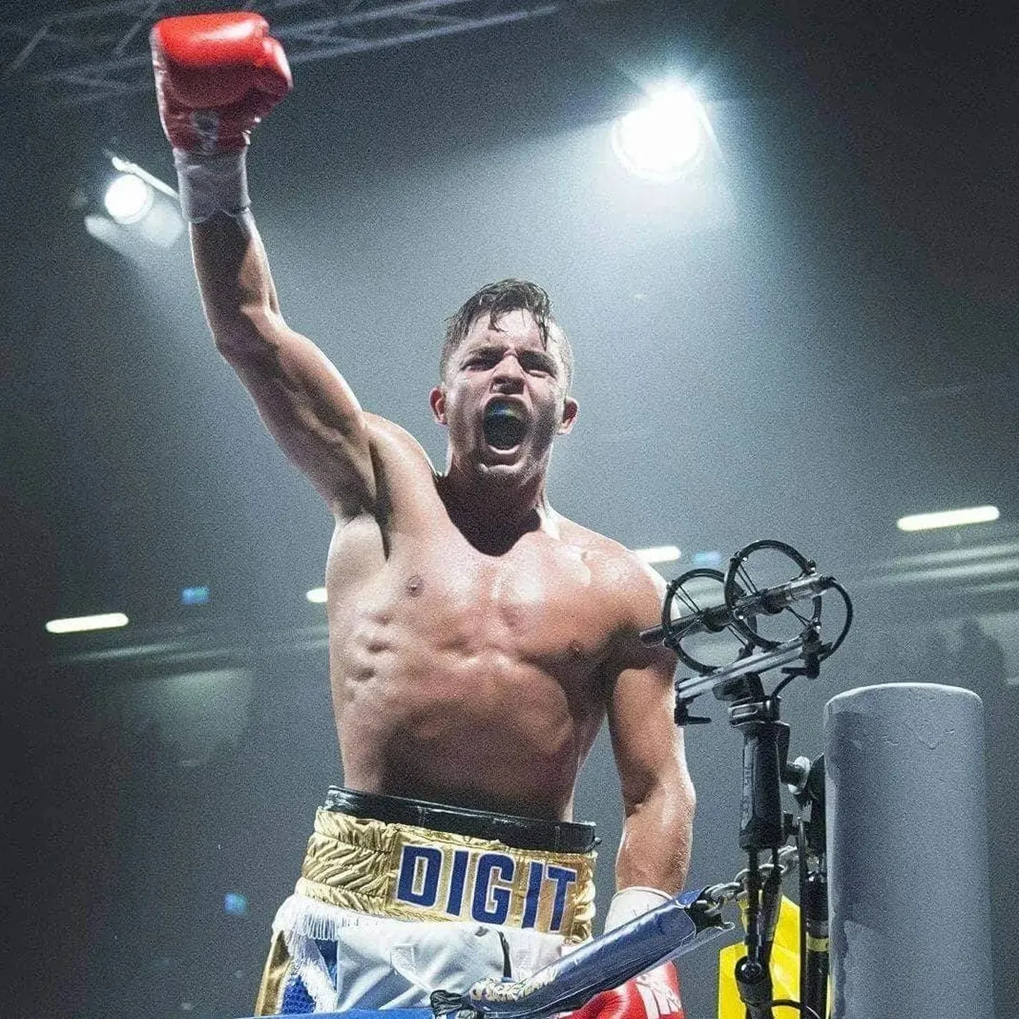 Anthony Yigit.