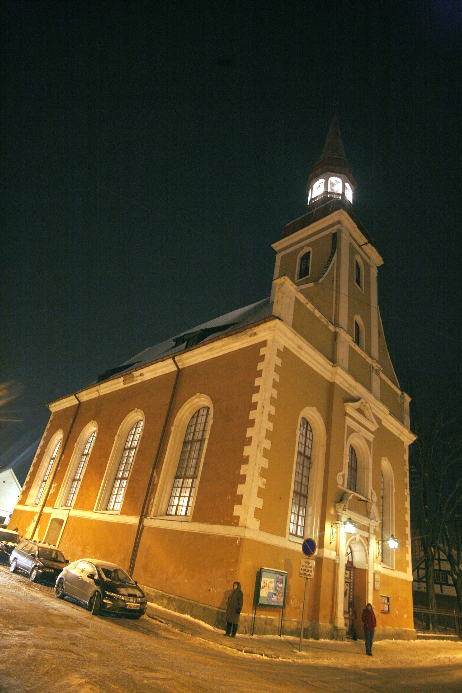 Eliisabeti kirik.