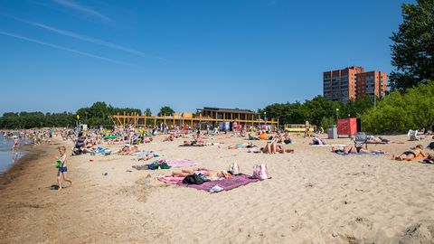 VETSUREPORTAAŽ ⟩ Millises Tallinna rannas on tualettide olukord kõige parem?