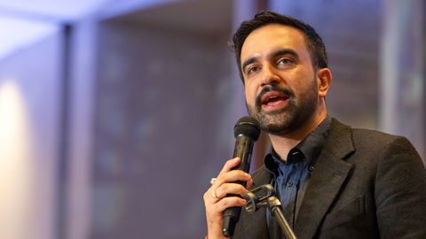 Mini Valge Maja: New Yorgi uus linnapea Mamdani saab üürikorteri vahetada häärberi vastu