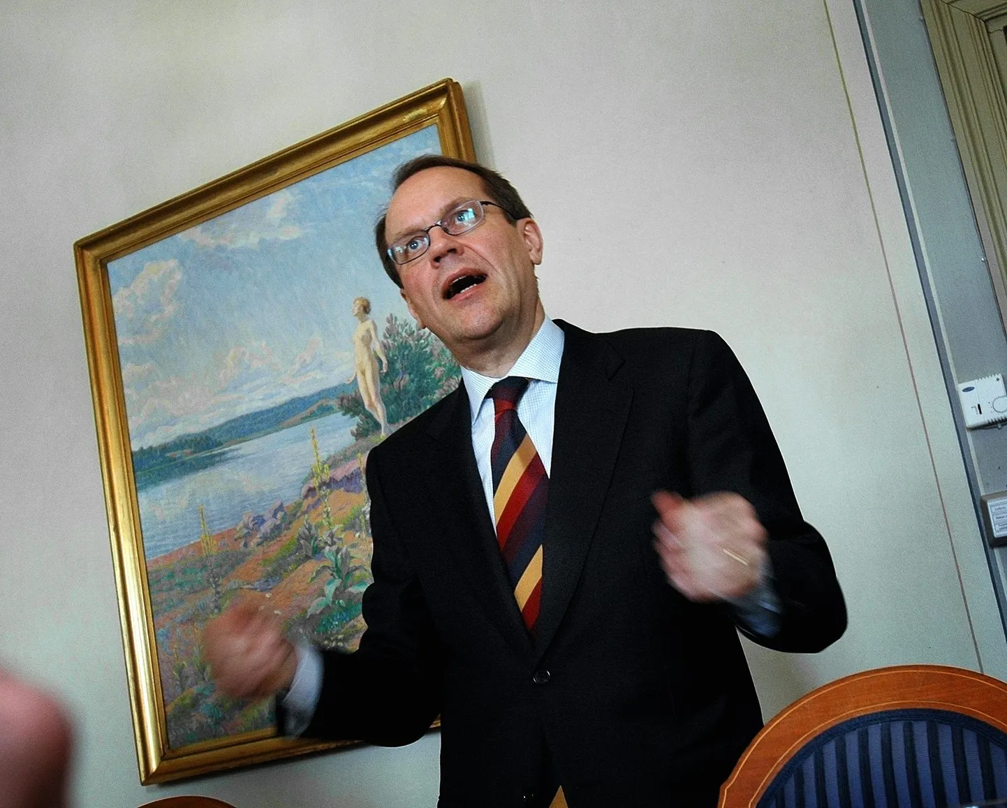 Jorma Ollila