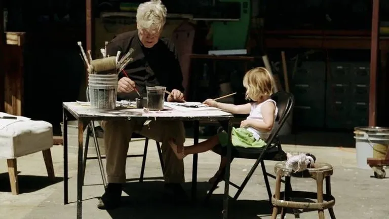 David Lynch: Art Life