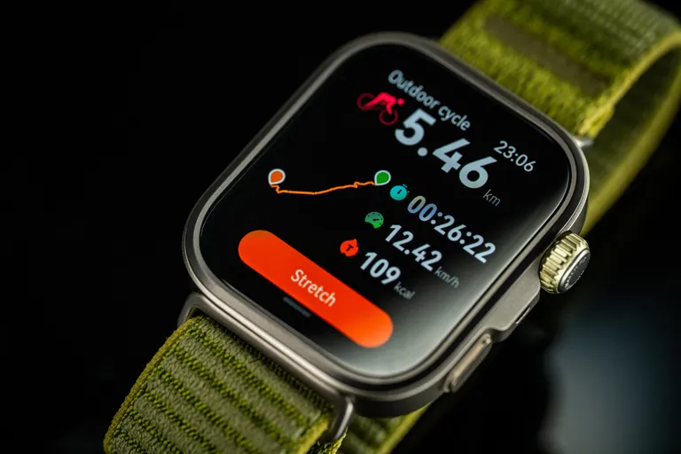 Kuna see on ikkagi peamiselt spordikell, sisaldab Watch Fit 4 Pro enam kui sadat eri treeningrežiimi.