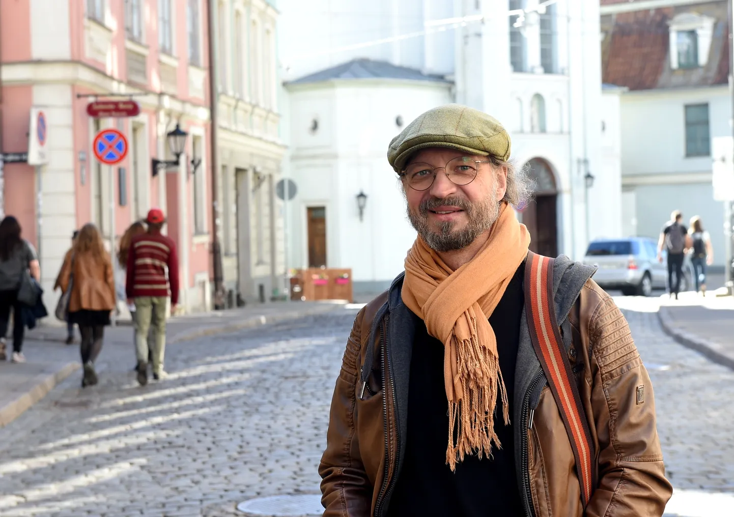 Didzis Meļķis, organizācijas ManaBalss komunikācijas vadītājs