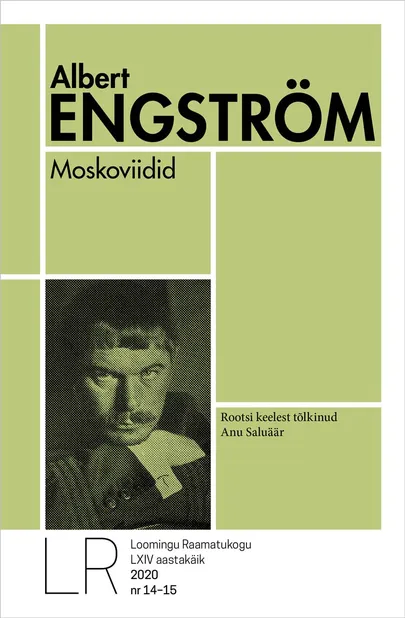Albert Engström «Moskoviidid».