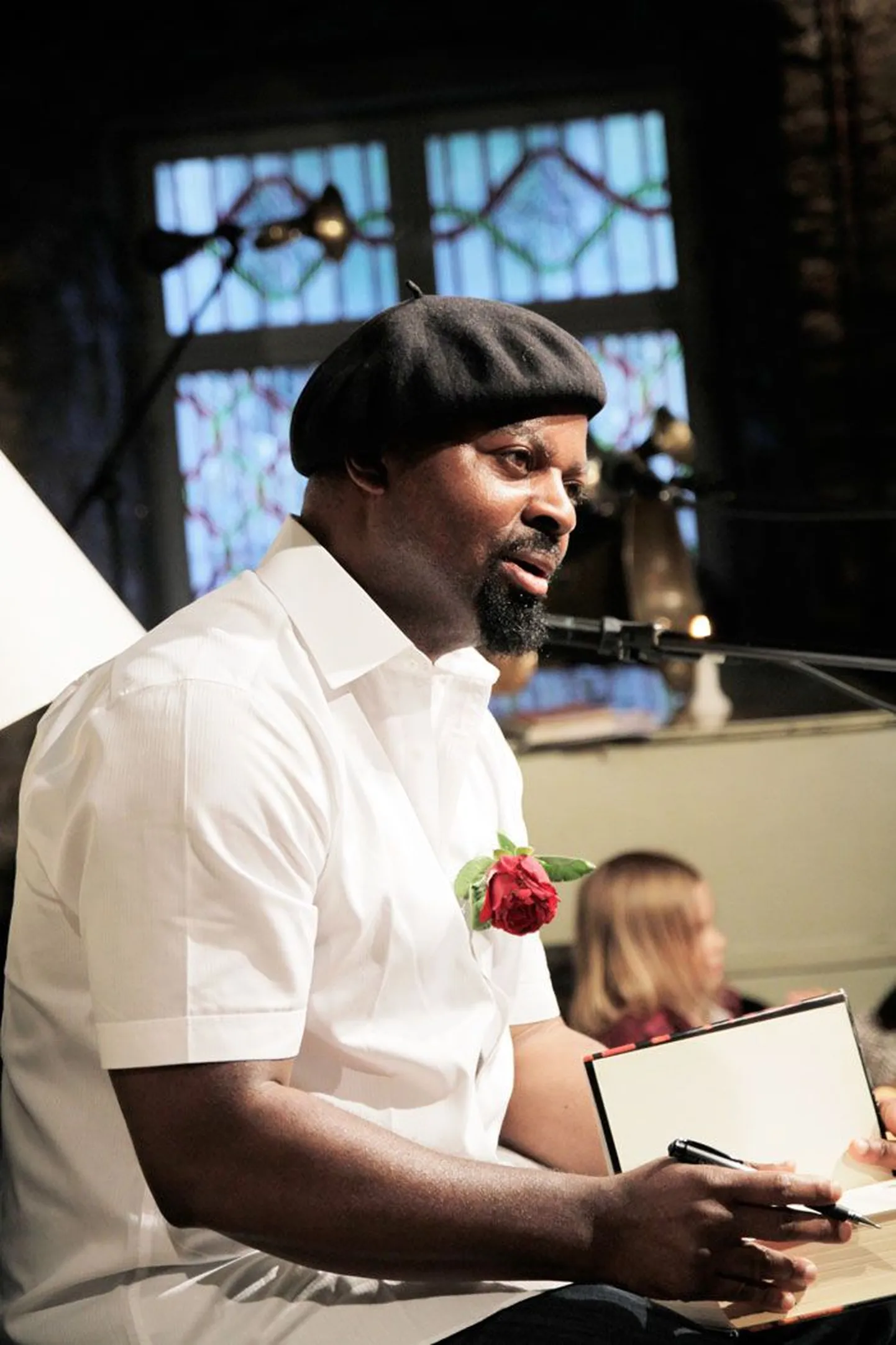 Ben Okri